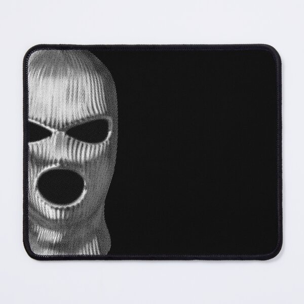 Item preview, Halftone Ski Mask designed and sold by Blazeprojects.