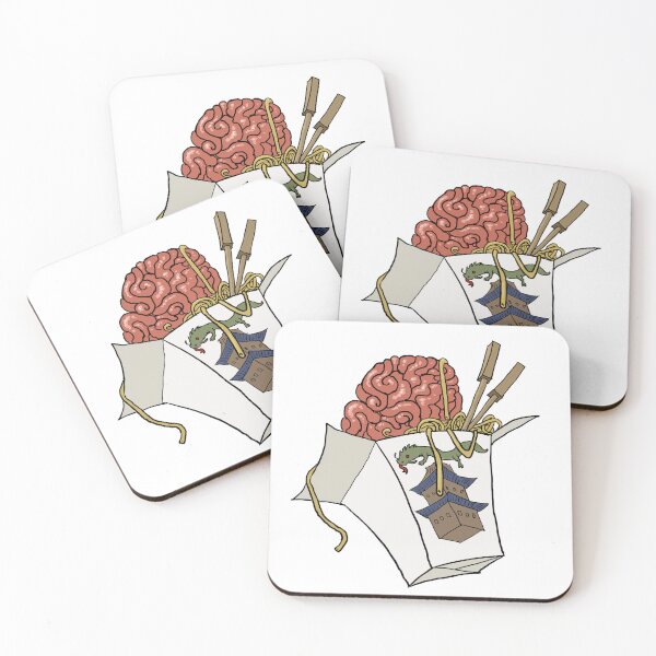 Item preview, Brain Noodles designed and sold by nestoronfire.