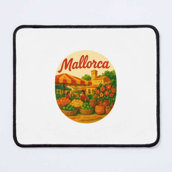 Item preview, Mallorca Spain Market designed and sold by M4nulas.