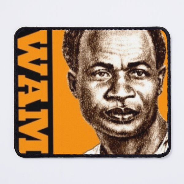 Item preview, Kwame Nkrumah  designed and sold by virusdesigner.