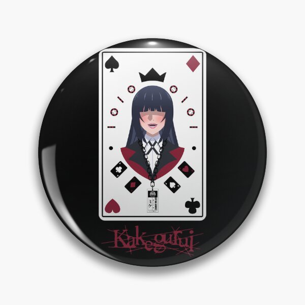 Item preview, Kakegurui (1) designed and sold by venitai.