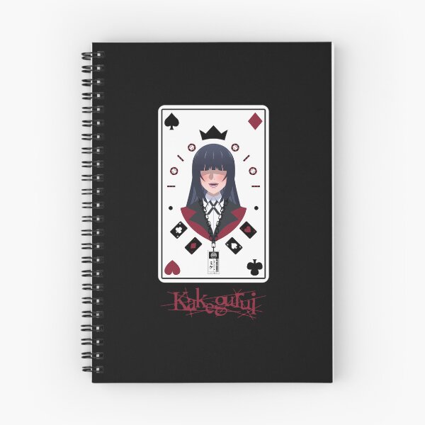 Item preview, Kakegurui (1) designed and sold by venitai.