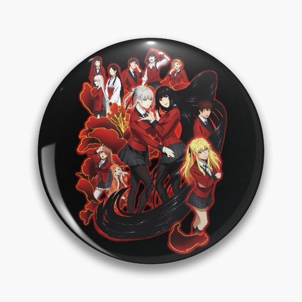 Item preview, Anime Kakegurui designed and sold by venitai.