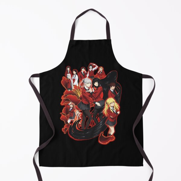 Item preview, Kakegurui Anime designed and sold by venitai.