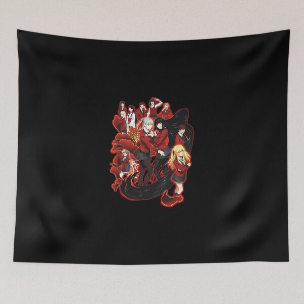Item preview, Kakegurui Anime designed and sold by venitai.