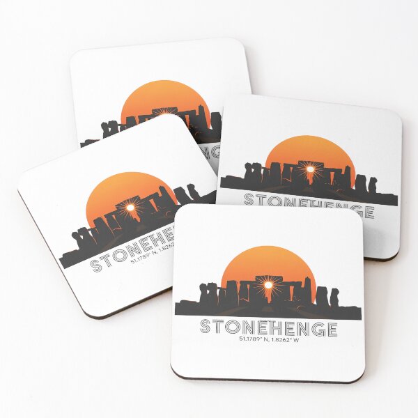 Item preview, Stonehenge Solstice: The Ancient Alignment designed and sold by Digital Dreams Arts.