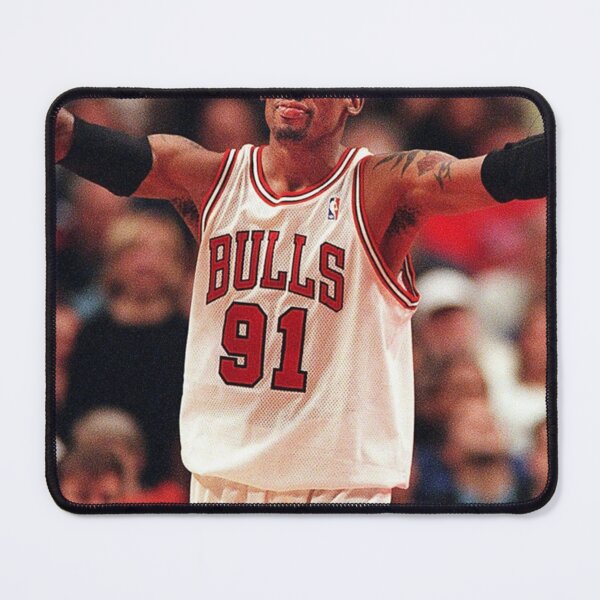 Item preview, Dennis Rodman Portrait designed and sold by rfredrickarmes.