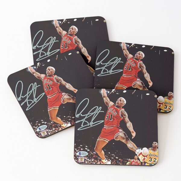 Item preview, Dennis Rodman Portrait designed and sold by rfredrickarmes.