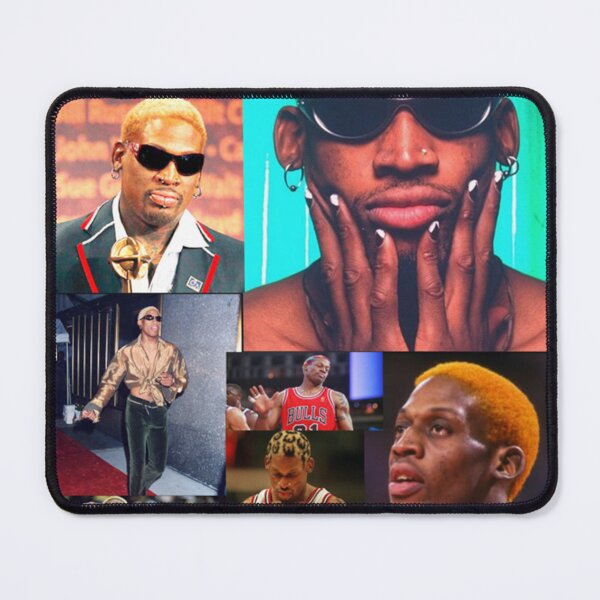 Item preview, Dennis Rodman Portrait designed and sold by rfredrickarmes.