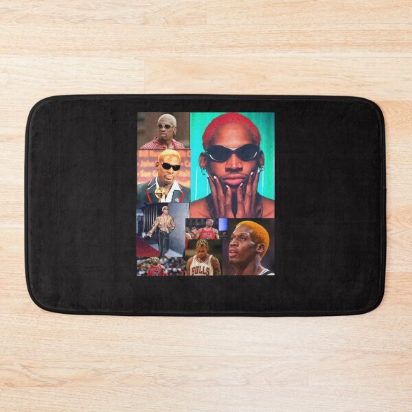 Item preview, Dennis Rodman Portrait designed and sold by rfredrickarmes.