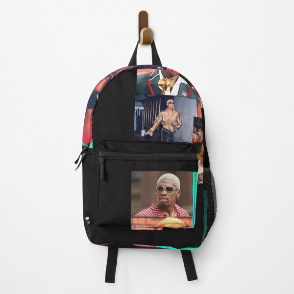Item preview, Dennis Rodman Portrait designed and sold by rfredrickarmes.