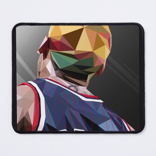 Item preview, Dennis Rodman Portrait designed and sold by rfredrickarmes.