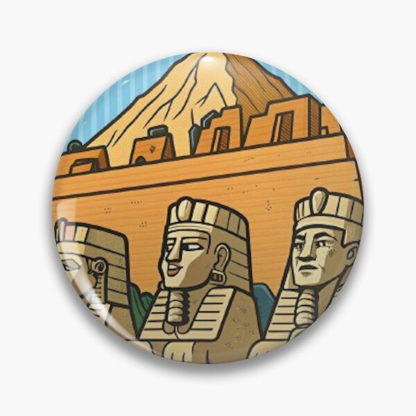 Item preview, MOUNT NEMRUT designed and sold by likbatonboot.