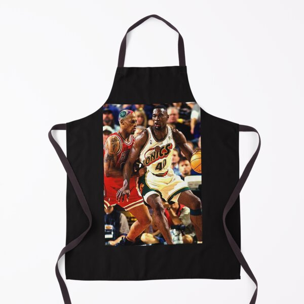 Item preview, Dennis Rodman Portrait designed and sold by rfredrickarmes.