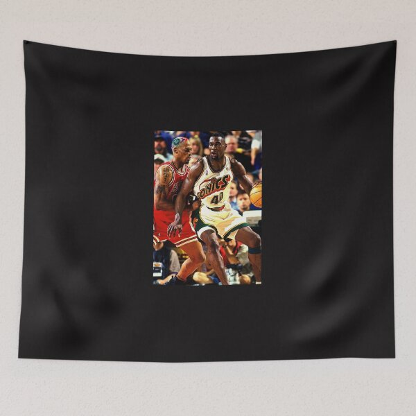 Item preview, Dennis Rodman Portrait designed and sold by rfredrickarmes.