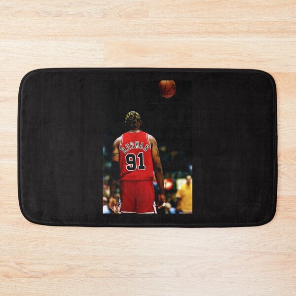 Item preview, Dennis Rodman Portrait designed and sold by rfredrickarmes.