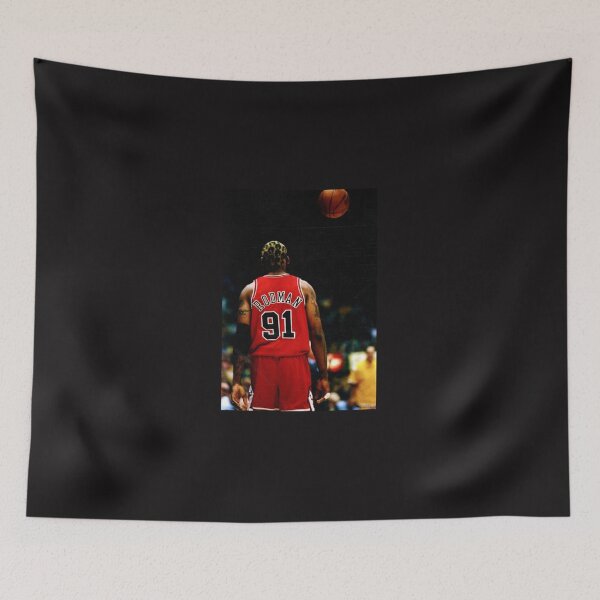 Item preview, Dennis Rodman Portrait designed and sold by rfredrickarmes.