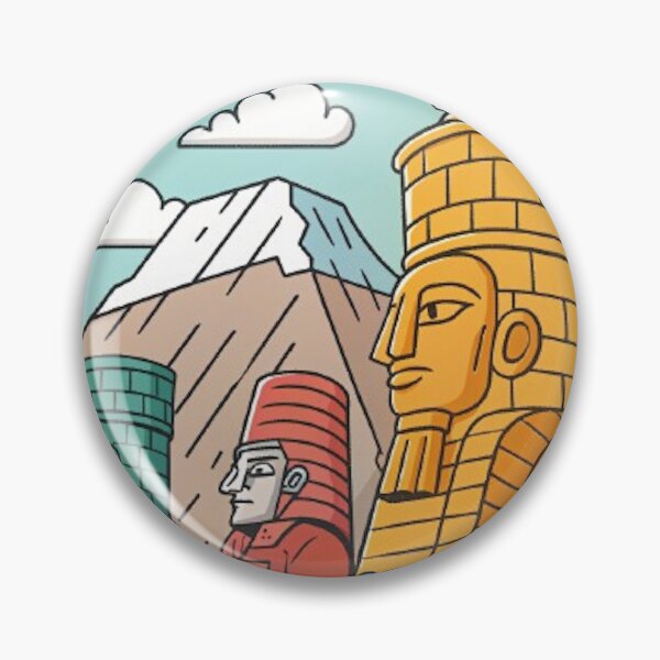 Item preview, MOUNT NEMRUT designed and sold by likbatonboot.