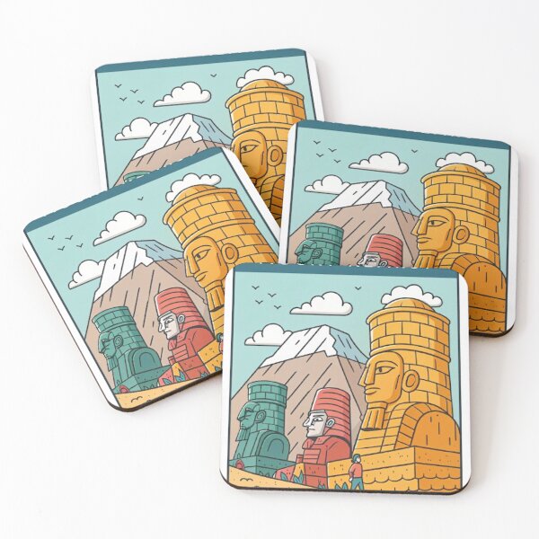 Item preview, MOUNT NEMRUT designed and sold by likbatonboot.