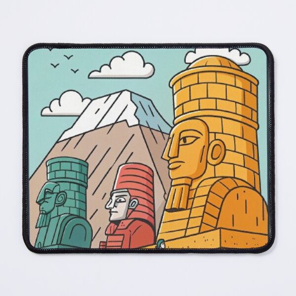 Item preview, MOUNT NEMRUT designed and sold by likbatonboot.