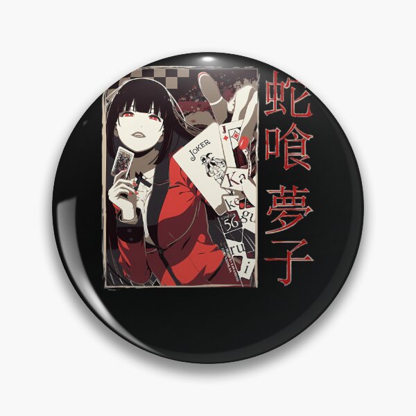 Item preview, Kakegurui designed and sold by venitai.