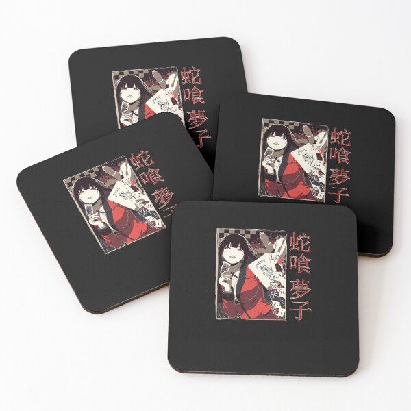 Item preview, Kakegurui designed and sold by venitai.