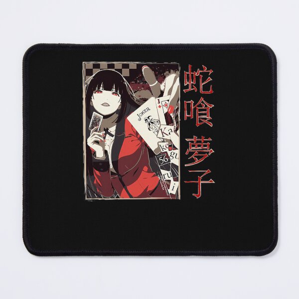 Item preview, Kakegurui designed and sold by venitai.