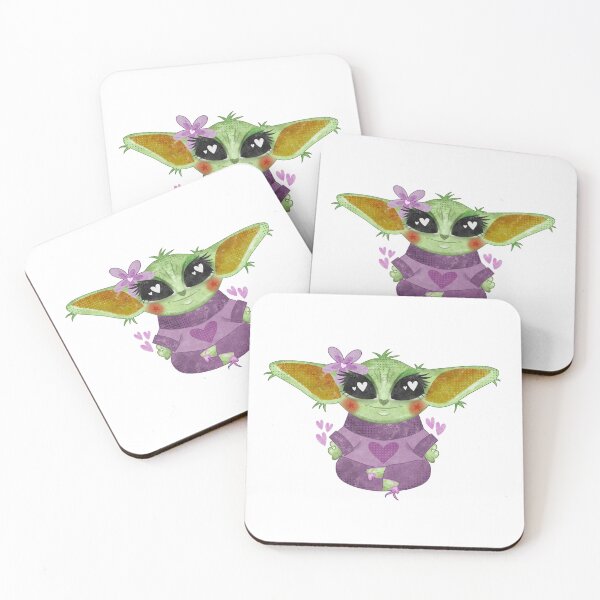 Item preview, Din Grogu designed and sold by smccreadieart.