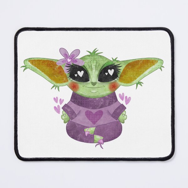 Item preview, Din Grogu designed and sold by smccreadieart.
