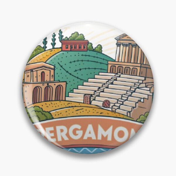 Item preview, PERGAMON designed and sold by likbatonboot.