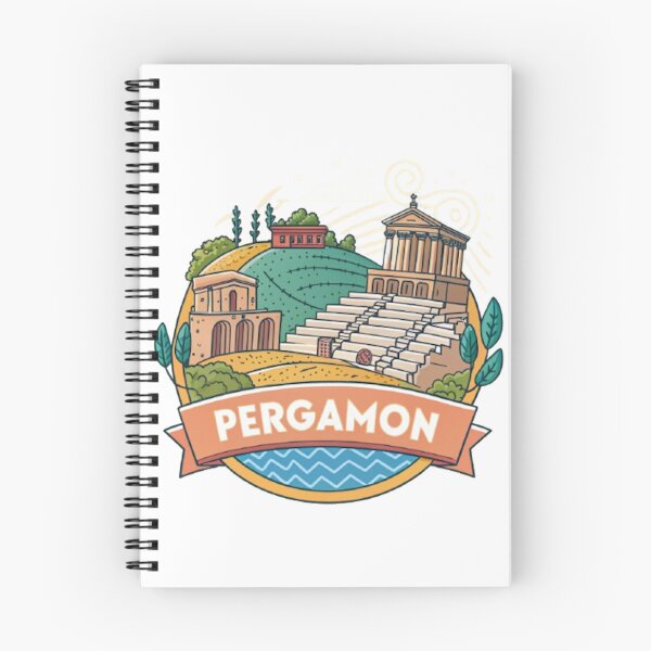 Item preview, PERGAMON designed and sold by likbatonboot.