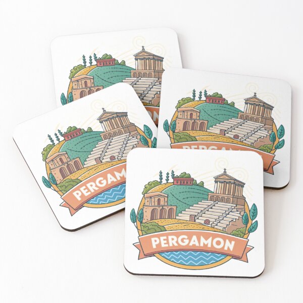 Item preview, PERGAMON designed and sold by likbatonboot.