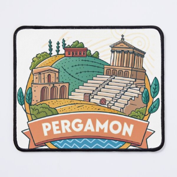 Item preview, PERGAMON designed and sold by likbatonboot.