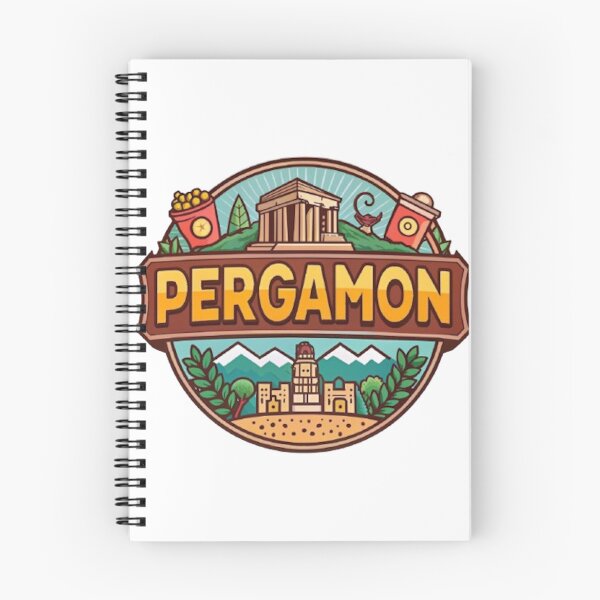 Item preview, PERGAMON designed and sold by likbatonboot.