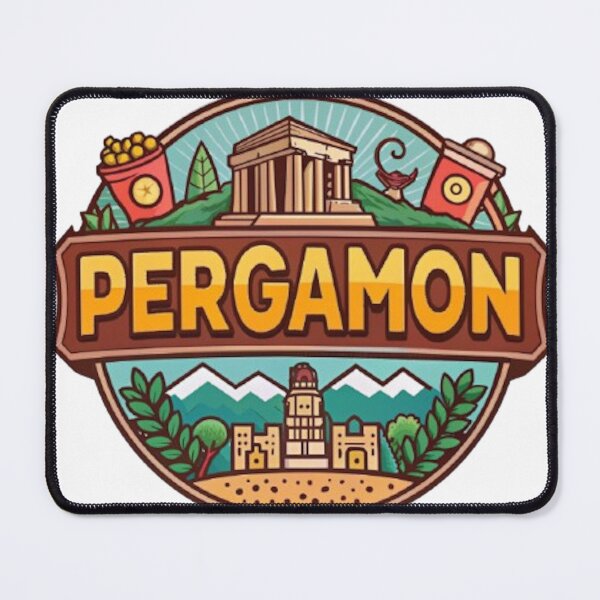 Item preview, PERGAMON designed and sold by likbatonboot.