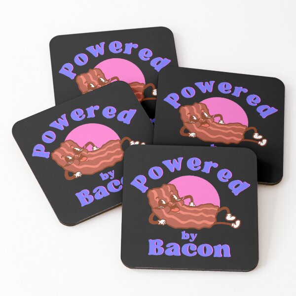 Item preview, powered by bacon designed and sold by IHateDumplings.