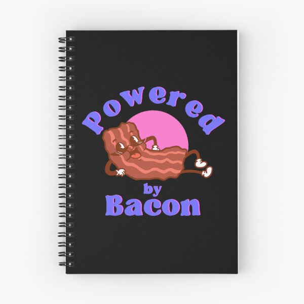 Item preview, powered by bacon designed and sold by IHateDumplings.