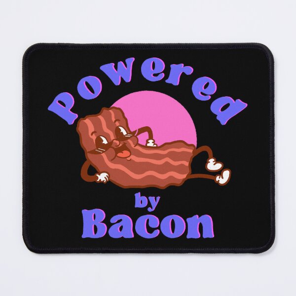 Item preview, powered by bacon designed and sold by IHateDumplings.
