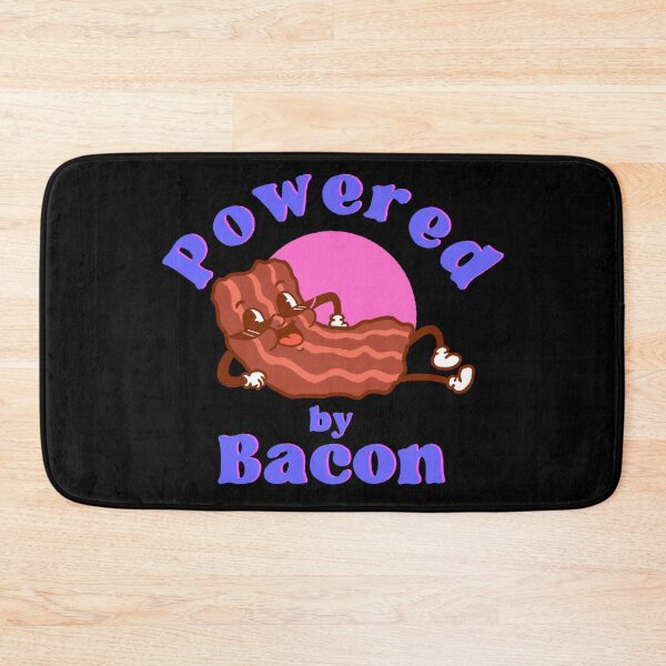 Item preview, powered by bacon designed and sold by IHateDumplings.