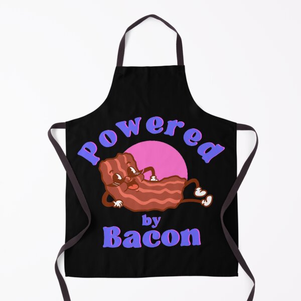 Item preview, powered by bacon designed and sold by IHateDumplings.
