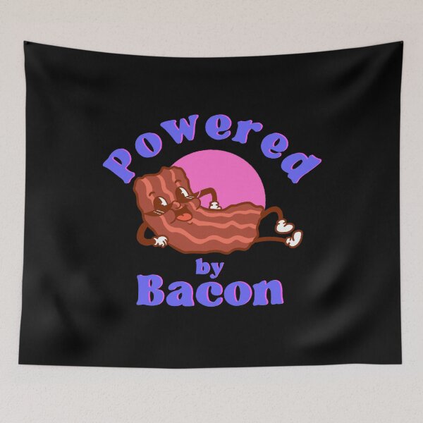 Item preview, powered by bacon designed and sold by IHateDumplings.