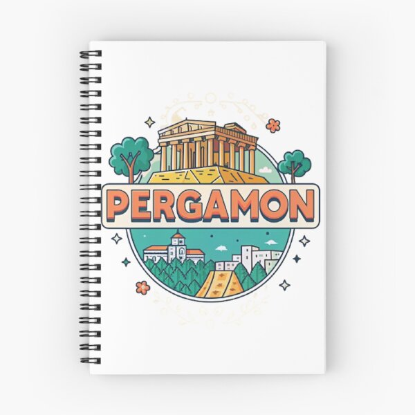 Item preview, PERGAMON designed and sold by likbatonboot.