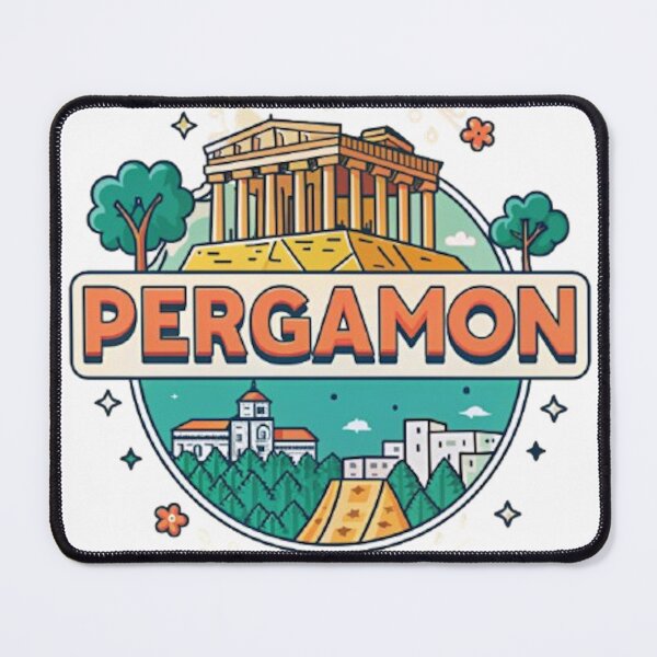 Item preview, PERGAMON designed and sold by likbatonboot.