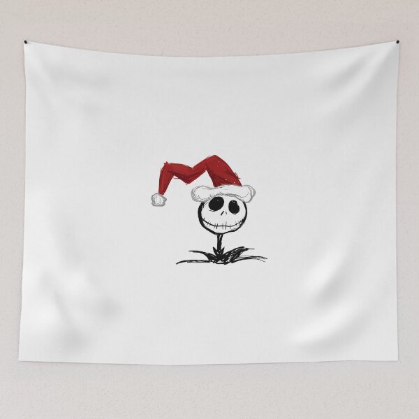 Item preview, Jack Skellington Christmas designed and sold by AnnRegan.