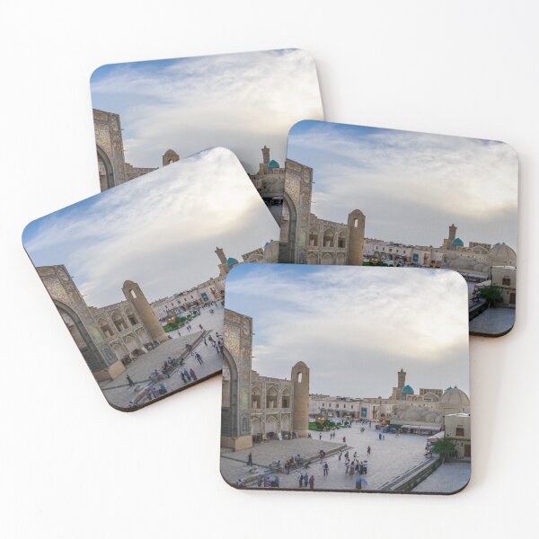 Item preview, Abdulaziz-Khan Madrasah Sunset designed and sold by darren-j-mcleod.