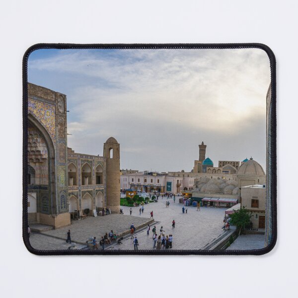 Item preview, Abdulaziz-Khan Madrasah Sunset designed and sold by darren-j-mcleod.