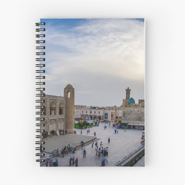 Item preview, Abdulaziz-Khan Madrasah Sunset designed and sold by darren-j-mcleod.