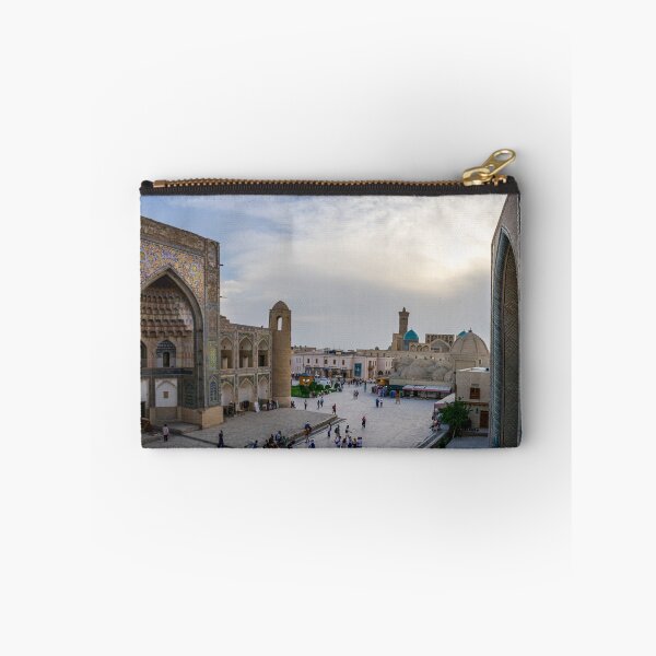 Item preview, Abdulaziz-Khan Madrasah Sunset designed and sold by darren-j-mcleod.