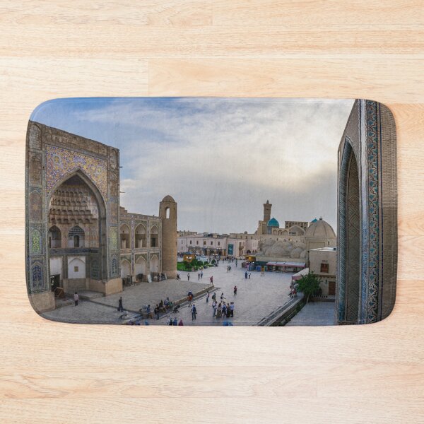 Item preview, Abdulaziz-Khan Madrasah Sunset designed and sold by darren-j-mcleod.