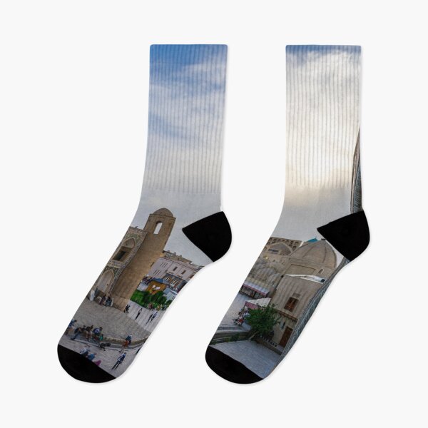 Item preview, Abdulaziz-Khan Madrasah Sunset designed and sold by darren-j-mcleod.